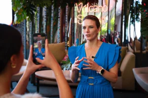 12 Conferencia Volcano Summit