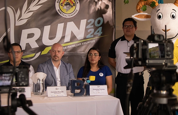 Xrun 2024 en Xela 10 Xrun 2024 en Xela 10