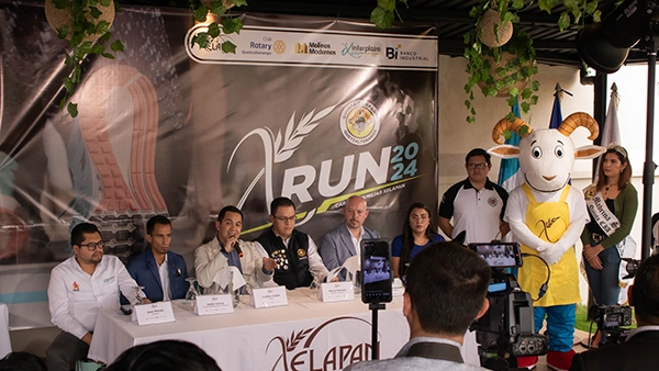 Xrun 2024 en Xela 11 Xrun 2024 en Xela 11