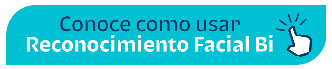 Conoce cómo usar reconocimiento facial Bi