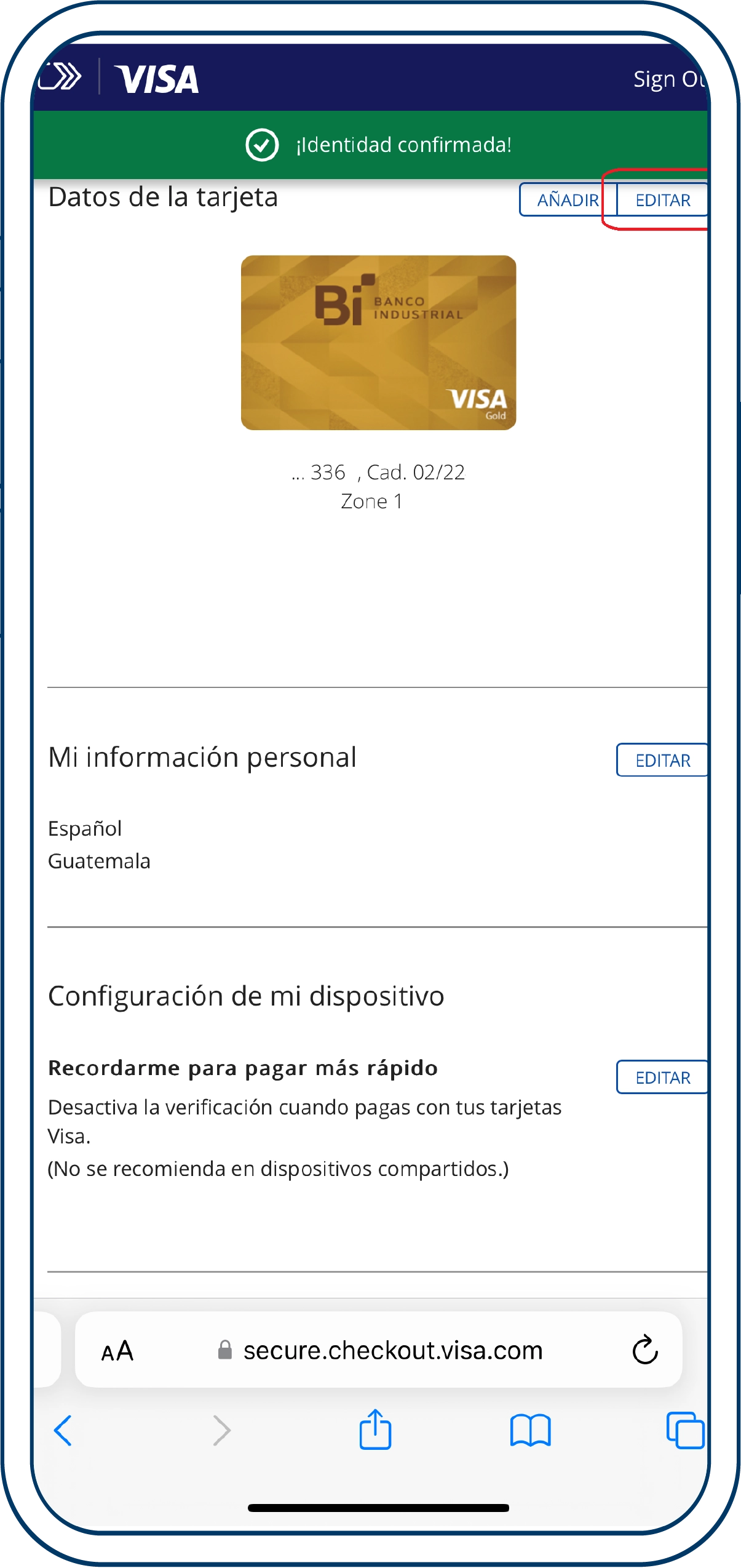 Desafiliación CTP-06