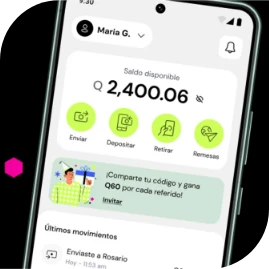 ¡Conoce Zigi, la App financiera con el respaldo de Banco Industrial!