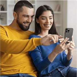 Selección de tipo de seguro en bi en línea