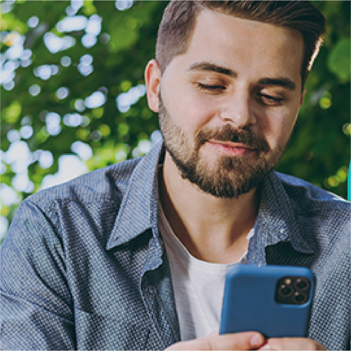 Actualiza tu usuario y disfruta de una experiencia completa en tu Bi en Línea App - Banner Actualiza tu usuario y disfruta de una experiencia completa en tu Bi en Línea App - Banner