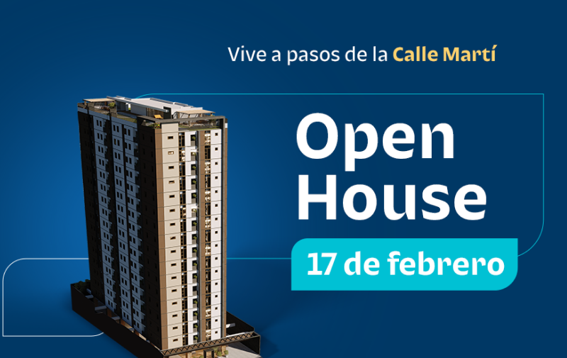 Open House Torre 6
