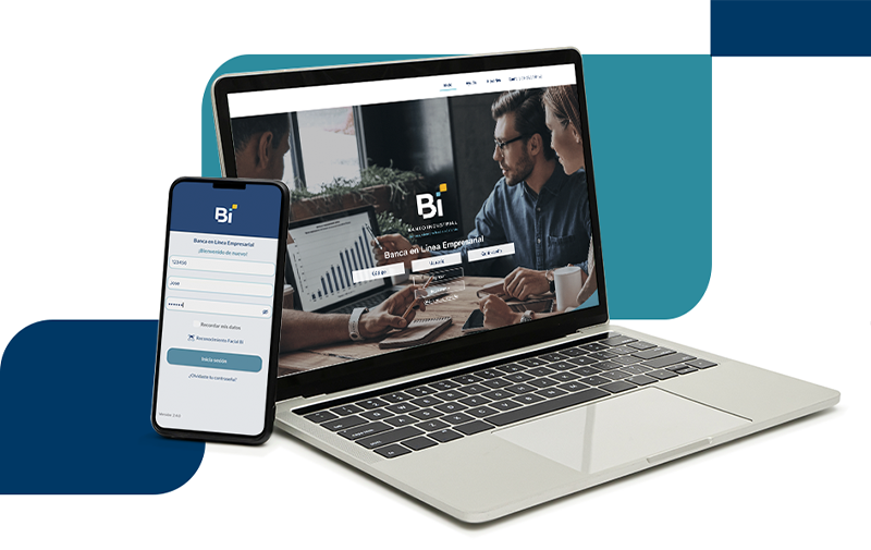 Conoce Bi Banking, la Banca en Línea Empresarial exclusiva para tu empresa