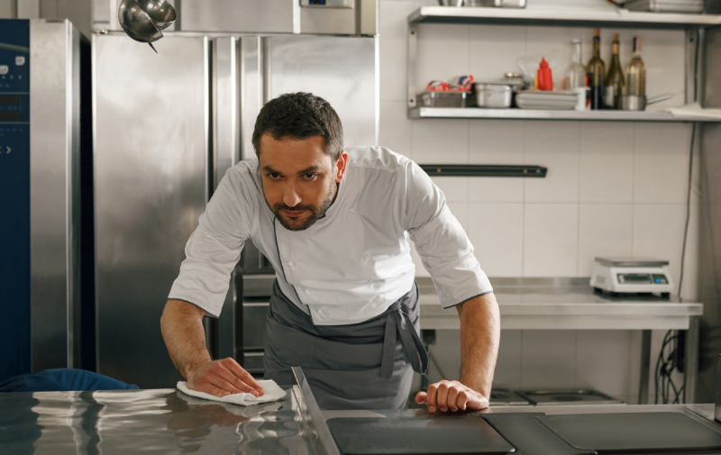 Crédito Equipo Industrial