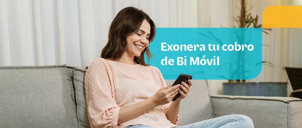 EXONERACION BI MOVIL EXONERACION BI MOVIL