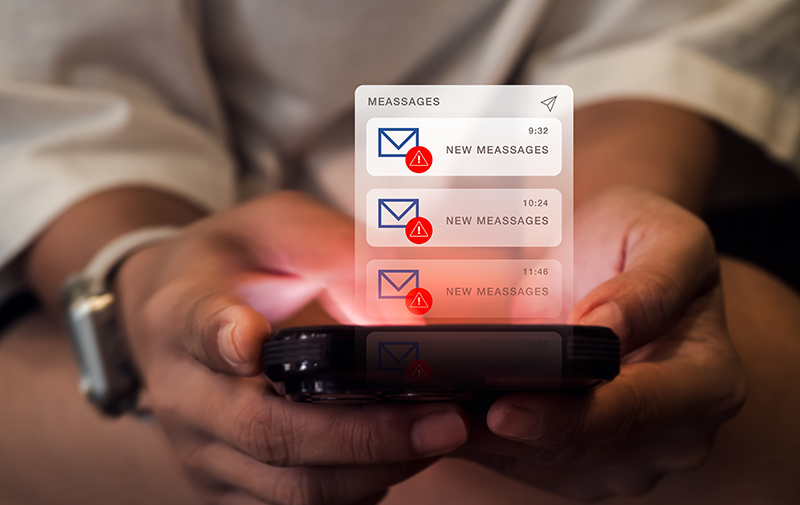 Estafas comunes en WhatsApp