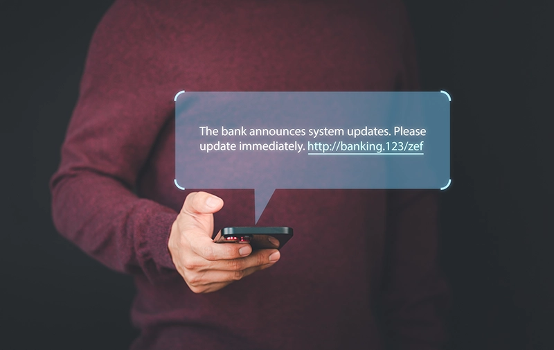 Identificación de mensajes fraudulentos en WhatsApp