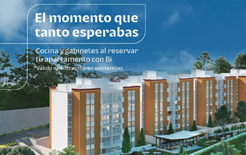 Promoción proyecto inmobiliario Reserva las Verapaces