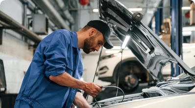 Fotografía de Servitaller La Máquina