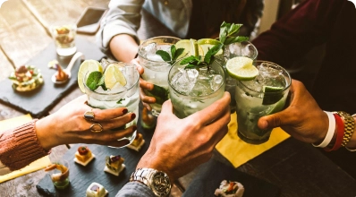 Fotografía de Chicha Drink