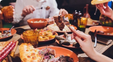 Fotografía de Comida Rápida