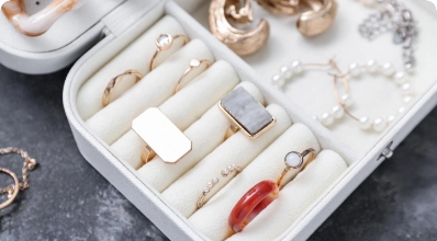 Fotografía de Joyería Emeralde