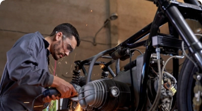 Fotografía de Moto Servicio Velásquez Monzón