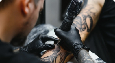 Fotografía de N-Tattoo