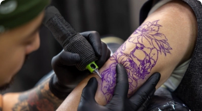 Fotografía de Naginy Tattoo Estudio