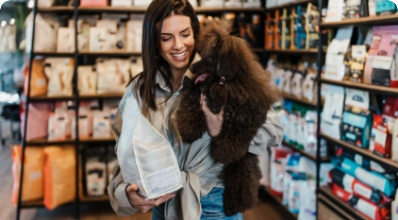 Fotografía de Pet Shop