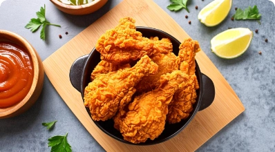 Fotografía de Pollo Bisbirindo 