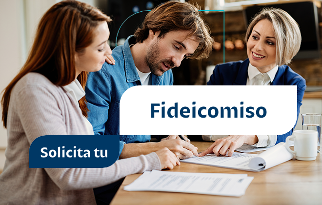 solicitud de fideicomiso productos bi cover