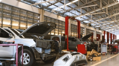 Fotografía de Taller de Radiadores y Escapes Nery