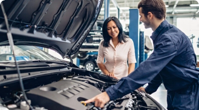 Fotografía de Taller de Mecánica y Venta de Repuestos El Buen Pastor
