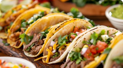 Fotografía de Taquería