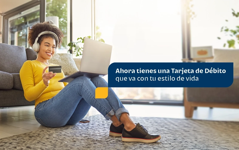 Activa tu tarjeta de Debito Bi destacada
