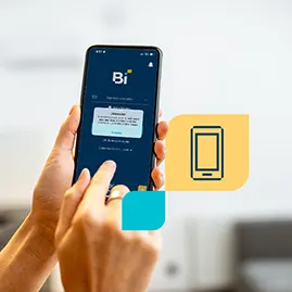 Actualiza Bi en Línea en tu teléfono Actualiza Bi en Línea en tu teléfono