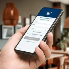 Descubre todas las funciones de Bi Banking App para gestionar tu empresa
