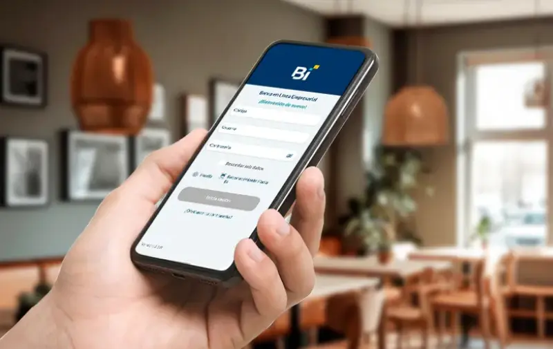 Descubre todas las funciones de Bi Banking App para gestionar tu empresa