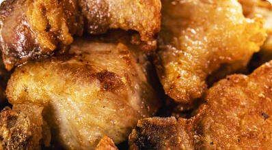 Fotografía de Los Chicharrones