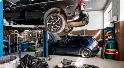 Fotografía de Mecánica y electrónica Funez