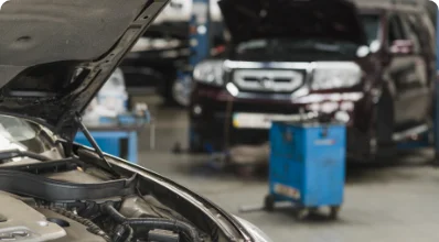 Fotografía de Repuesto y Solución Automotrices