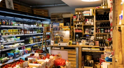 Fotografía de Tienda Santa Cruz