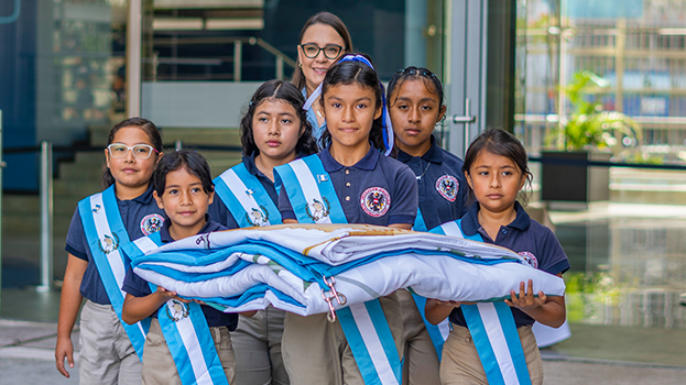 Escuela Oficial Urbana de Niñas No. 95 República de Austria JM 2