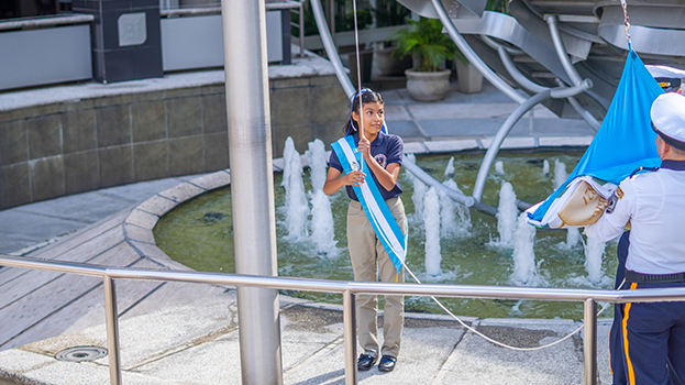 Escuela Oficial Urbana de Niñas No. 95 República de Austria JM 3