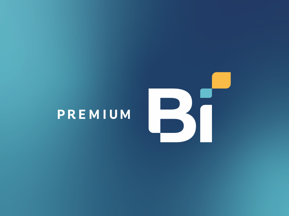 Logo Premium Bi Logo Premium Bi