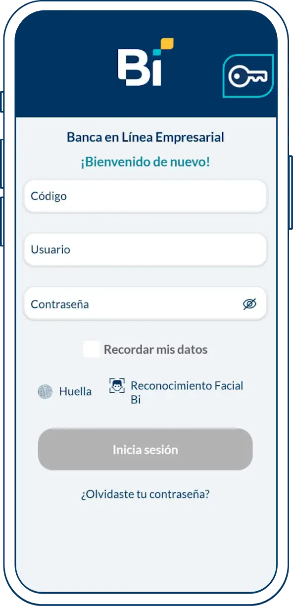Paso 2 Token Bi Banking Paso 2 Token Bi Banking