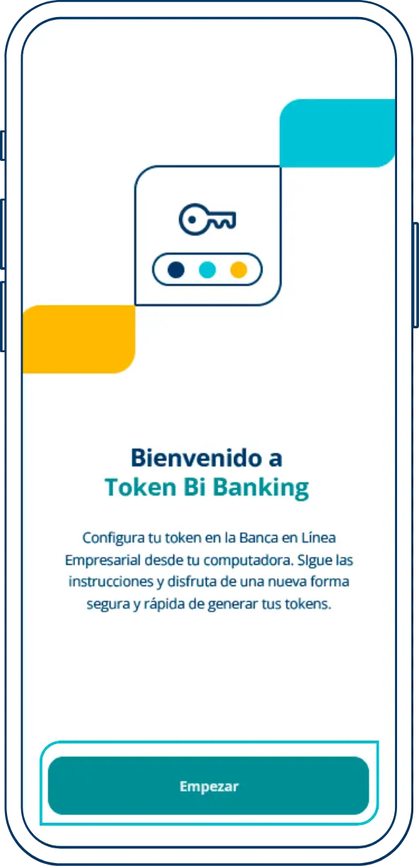Paso 3 Token Bi Banking Paso 3 Token Bi Banking