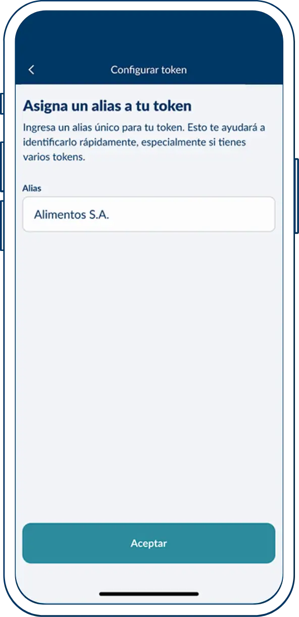Paso 5 Token Bi Banking Paso 5 Token Bi Banking
