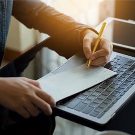 ¿Se pueden autorizar cheques en Banca en Línea Empresarial ¿Se pueden autorizar cheques en Banca en Línea Empresarial