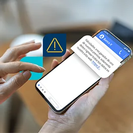 Reconociendo estafas en redes sociales: Protege tu información Reconociendo estafas en redes sociales: Protege tu información