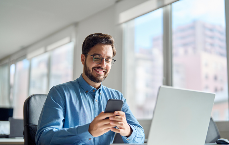 Así puedes transferir a otros bancos desde tu computadora en Bi Banking