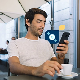 ¿Cómo hacer una transferencia internacional desde Bi en Línea sin guardar al beneficiario? ¿Cómo hacer una transferencia internacional desde Bi en Línea sin guardar al beneficiario?