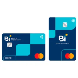 Tarjetas de Crédito que ofrece Banco Industrial: Tarjeta de Crédito Bi Mastercard Standard Tarjetas de Crédito que ofrece Banco Industrial: Tarjeta de Crédito Bi Mastercard Standard