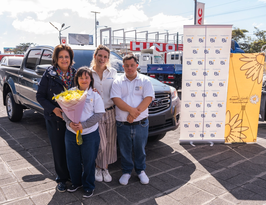 200125_DonacionPickUpMargaritaTejada_1 200125_DonacionPickUpMargaritaTejada_1