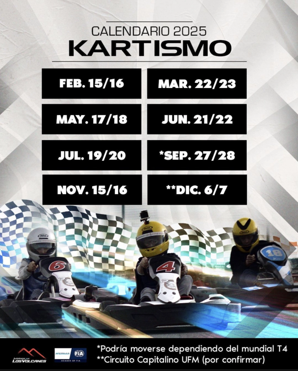 Campeonato de kartismo