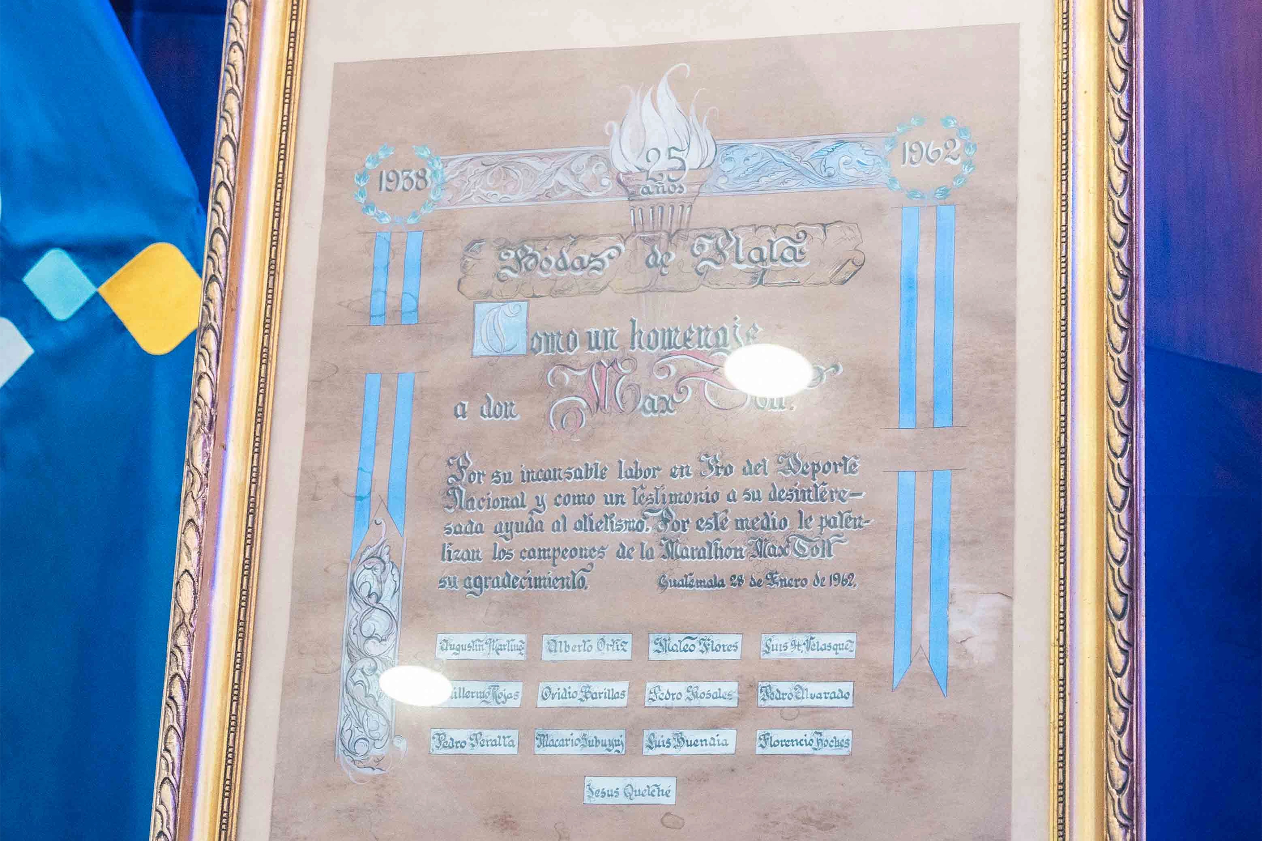 Carrera Max Tott 2025 1